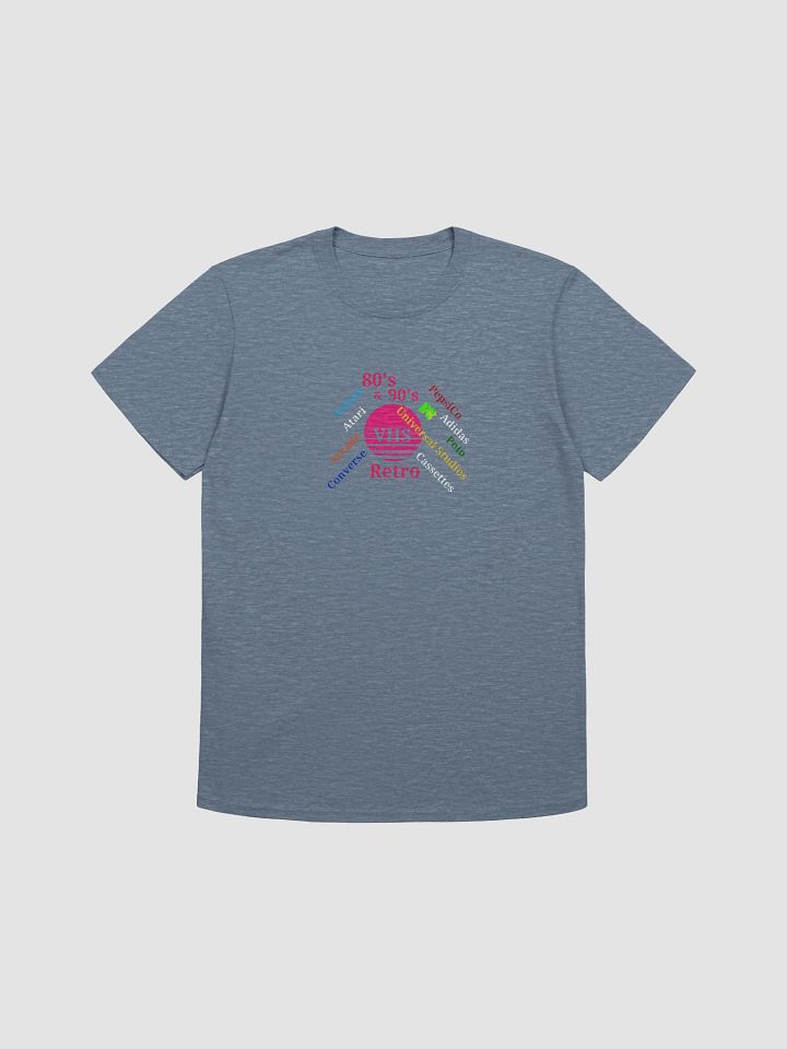 Retro VHS Revival T-Shirt product image (1)