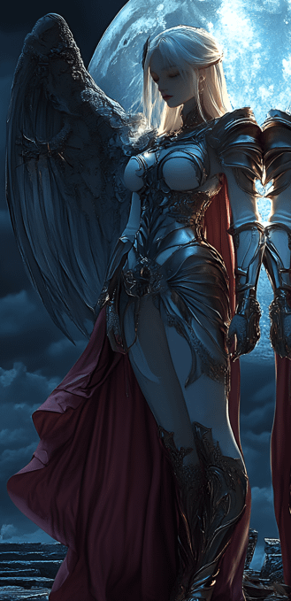 Moonlit Valkyries product image (2)