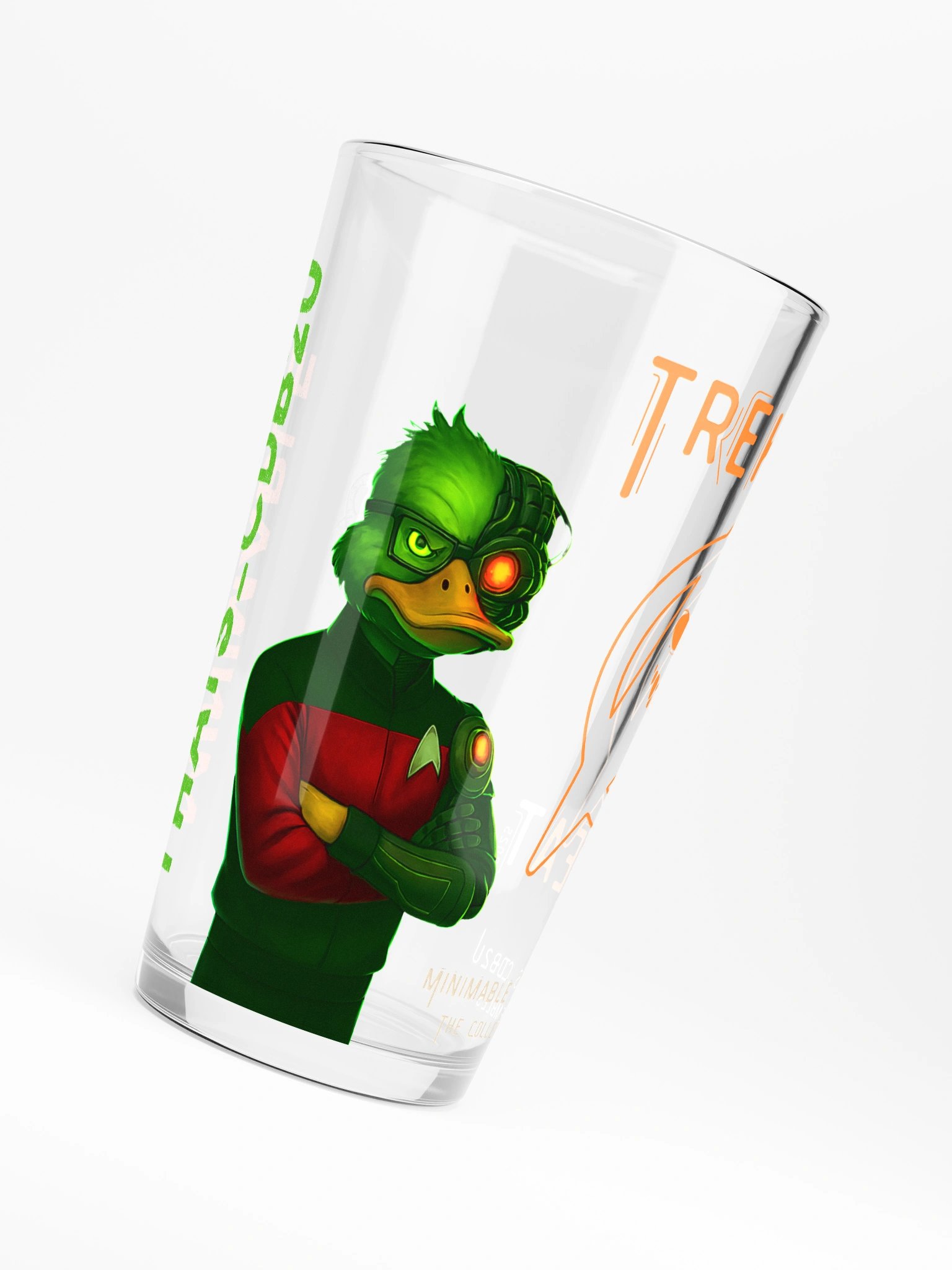 Trek or Treat 2025 - Pint Glass product image (6)