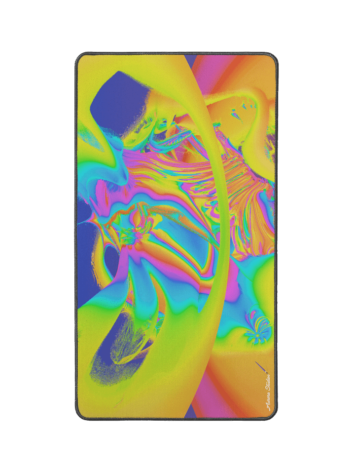 Aurora Reaper Desk Mat - 12" x 22" product image (1)