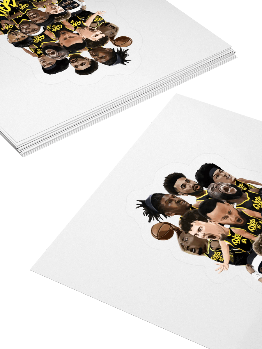 Dubz Squad Sticker product image (4)
