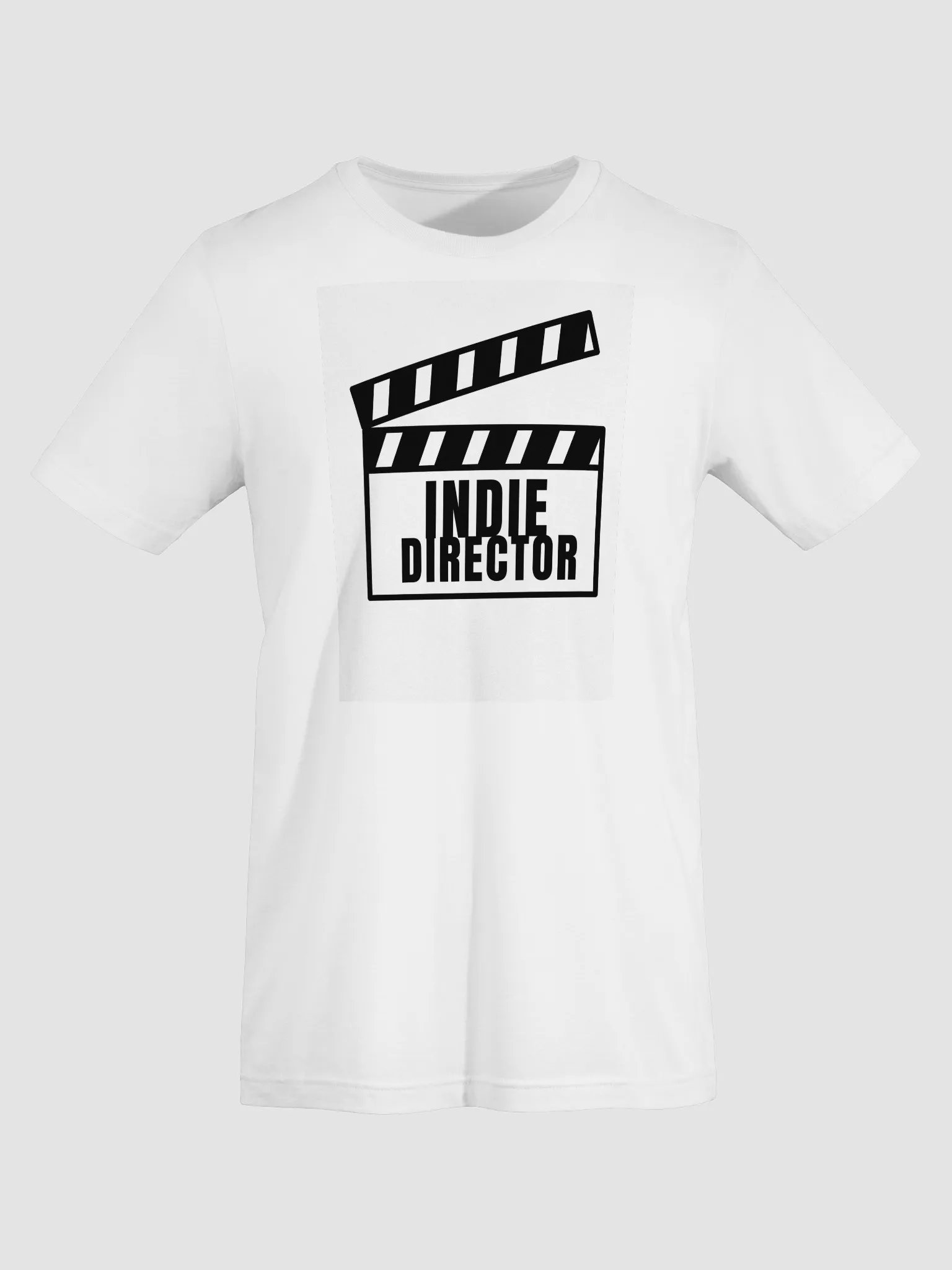 Indie Director, The Clapperboard T-Shirt product image (7)