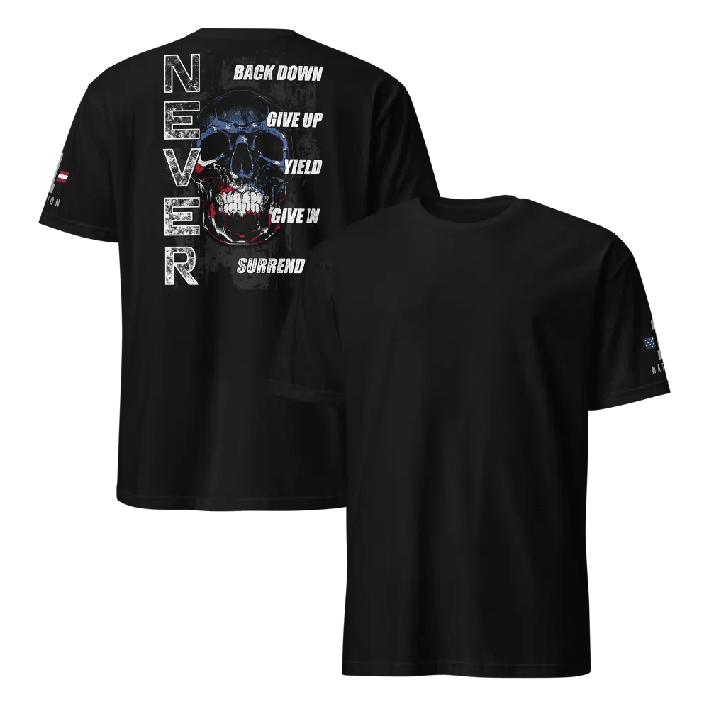 Never Surrender product image (13)