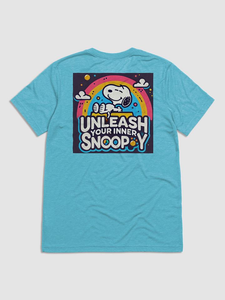 Ultimate Comfort Triblend T-Shirt product image (27)