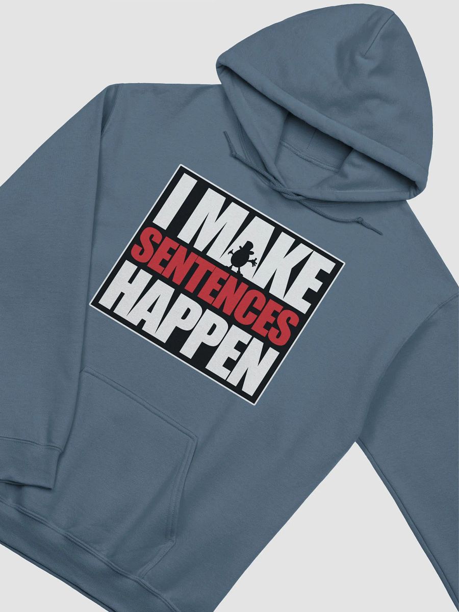 I MAKE SENTENCES HAPPEN product image (3)