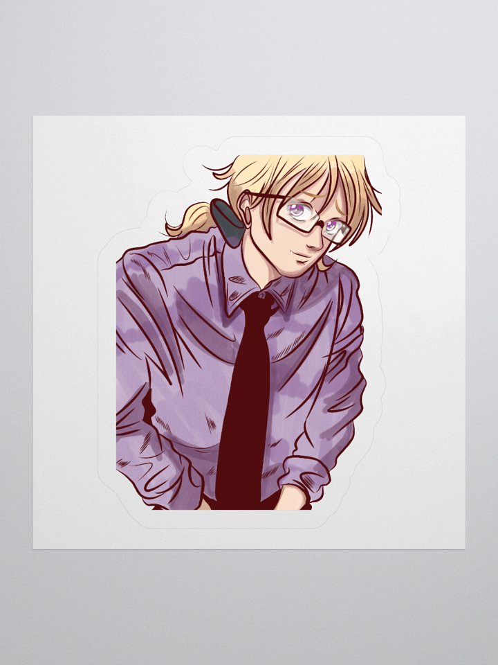 Cutie sticker! product image (2)