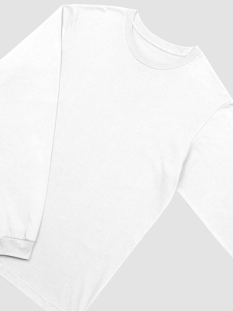 KawaiiKitten Essential Medium Weight Super Comfy White Sweatshirt product image (39)