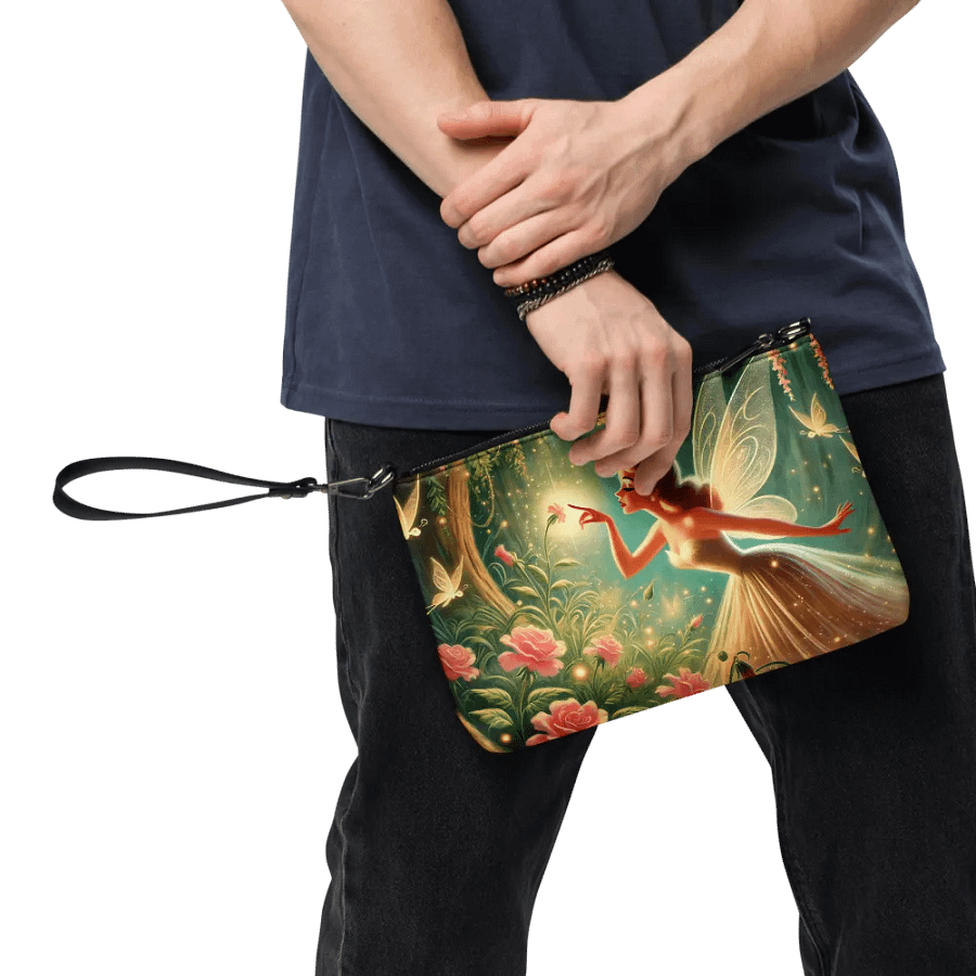 Flower Fairy Crossbody Bag product image (8)