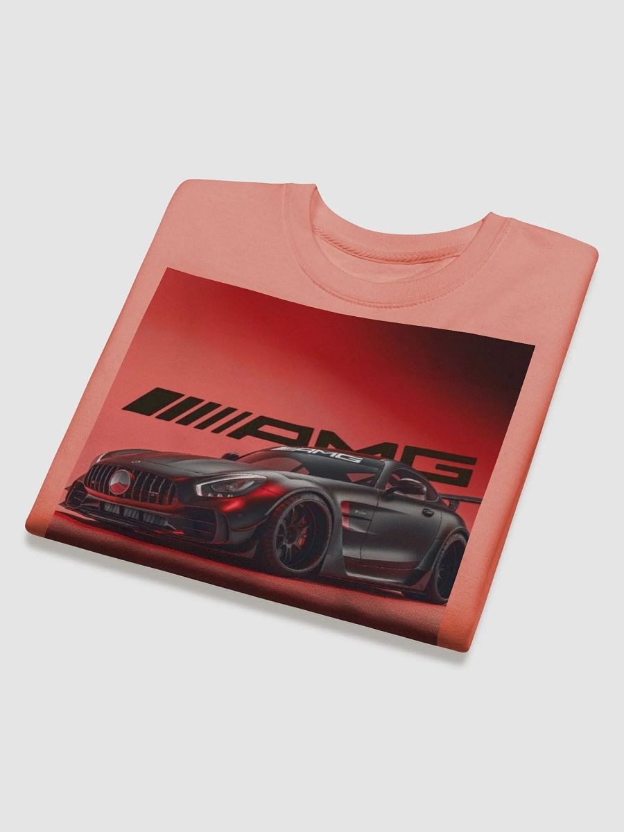 Sleek AMG Sports Car Premium Sweatshirt product image (4)