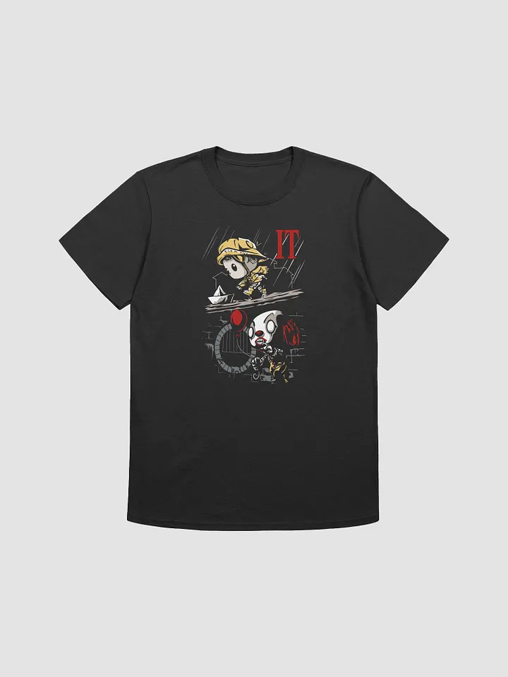 Pennywise Red Balloon T-Shirt product image (1)