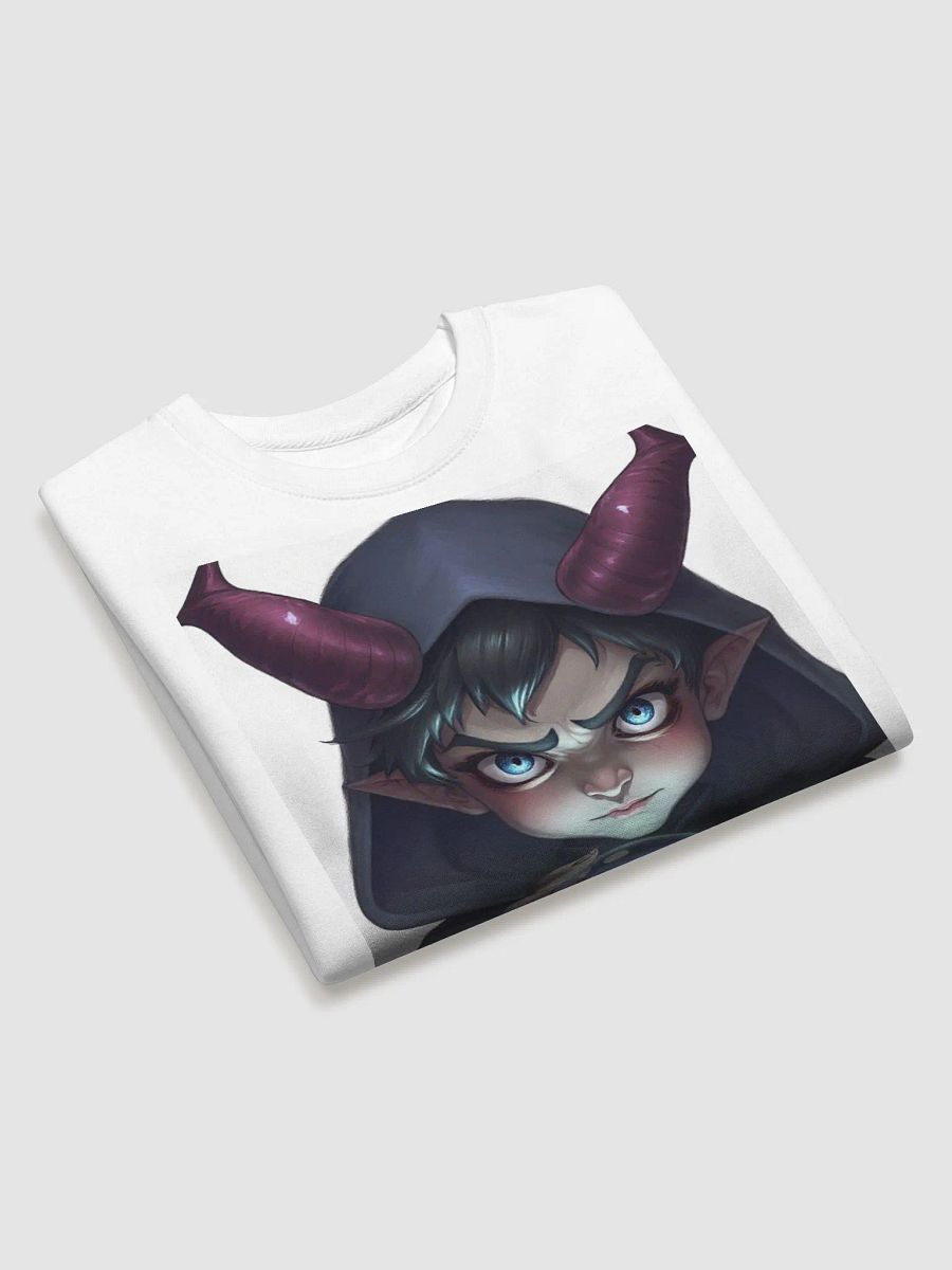 Mystical Horned Guardian Sweatshirt product image (3)