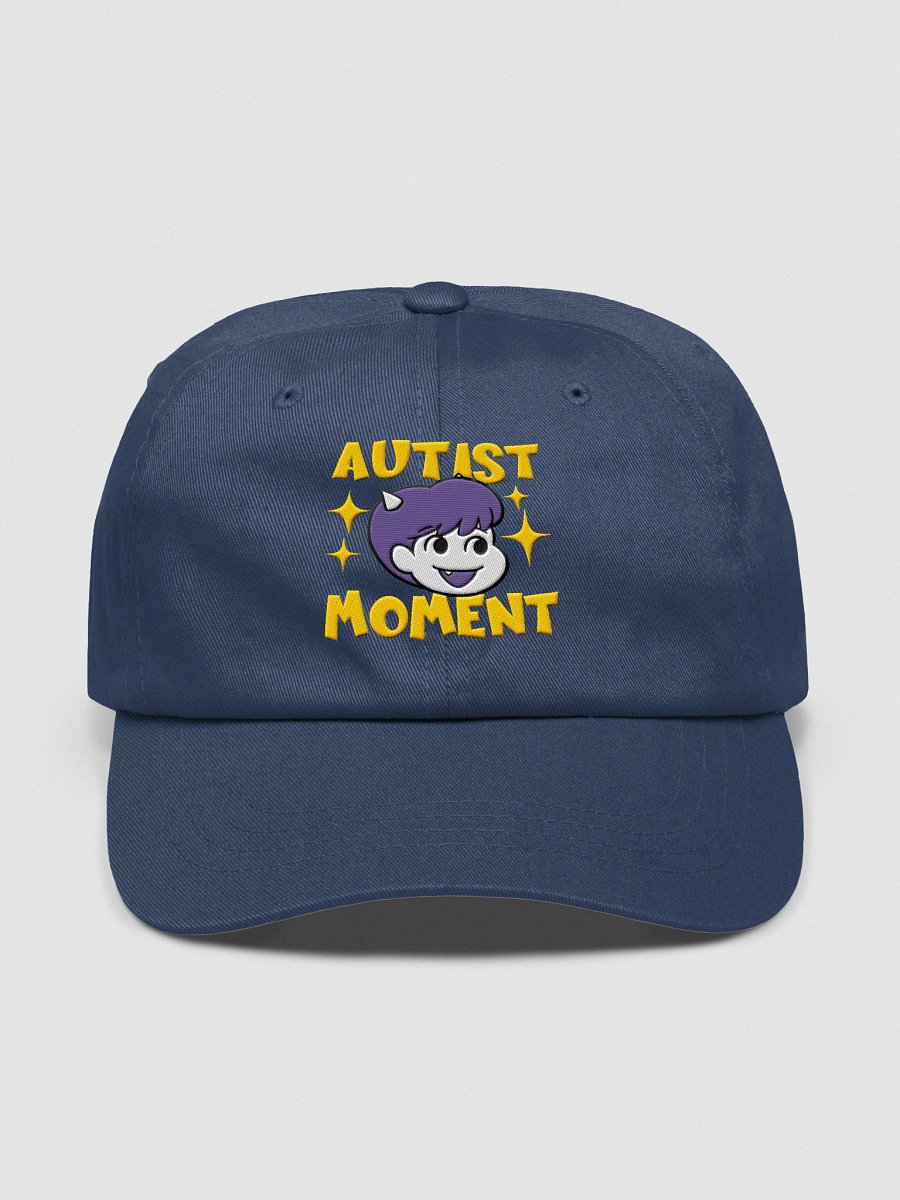 Autist Moment Hat product image (5)