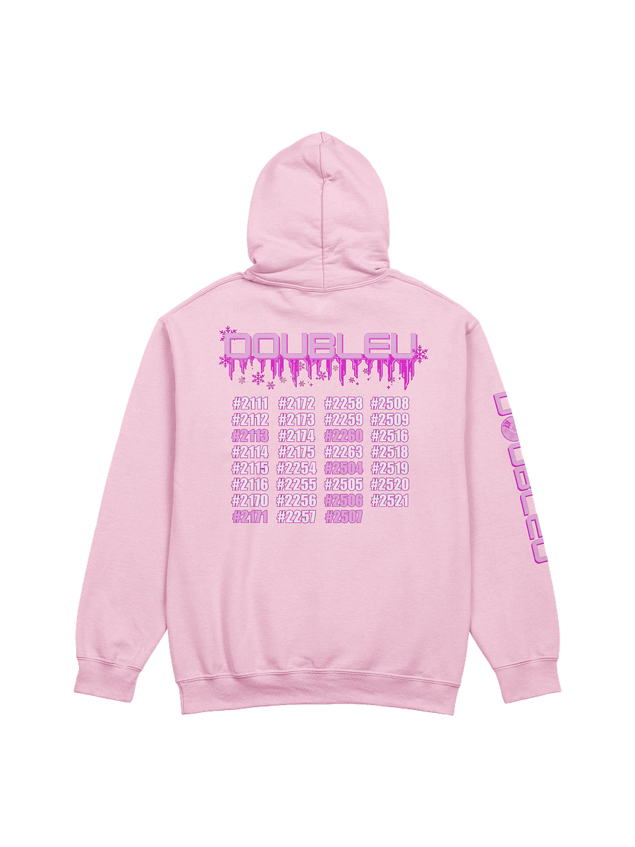 The Pink Ninja Hoodie product image (3)