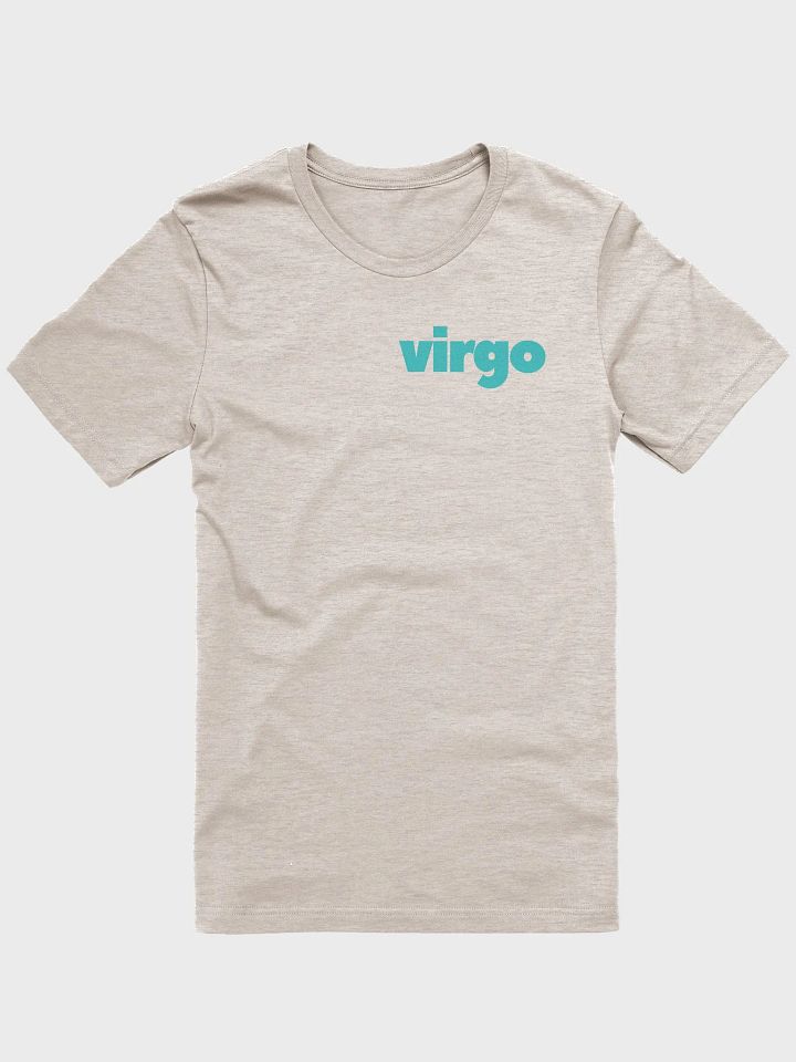 VIRGO Tee product image (2)
