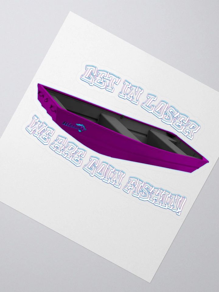 RicerMeanGirls Sticker product image (2)