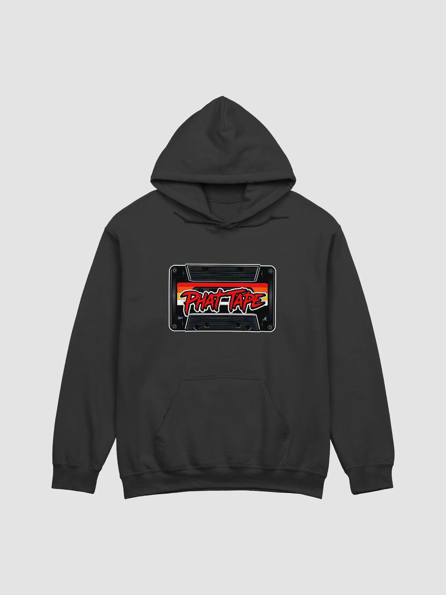 Phat Tape 808 tape hoodie product image (2)