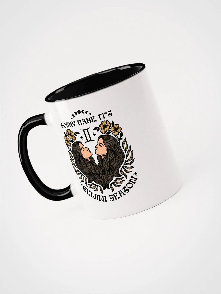:⋆*･ﾟ Gemini Season Mug :⋆*･ﾟ product image (3)