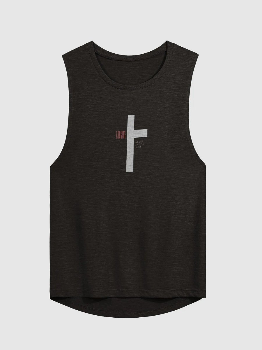 Forgive - Jesus Loves you - Muscle Tank product image (1)