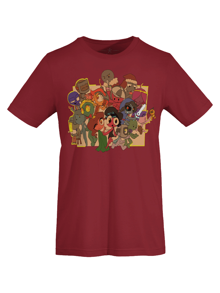 Side Crew T-Shirt product image (3)