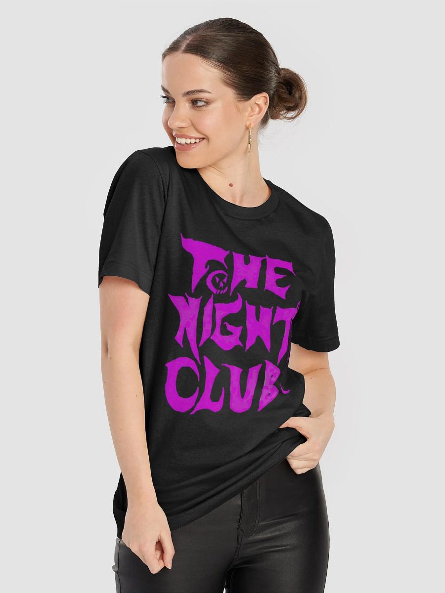 TNC Logo Pinkurple Variant T-Shirt product image (8)