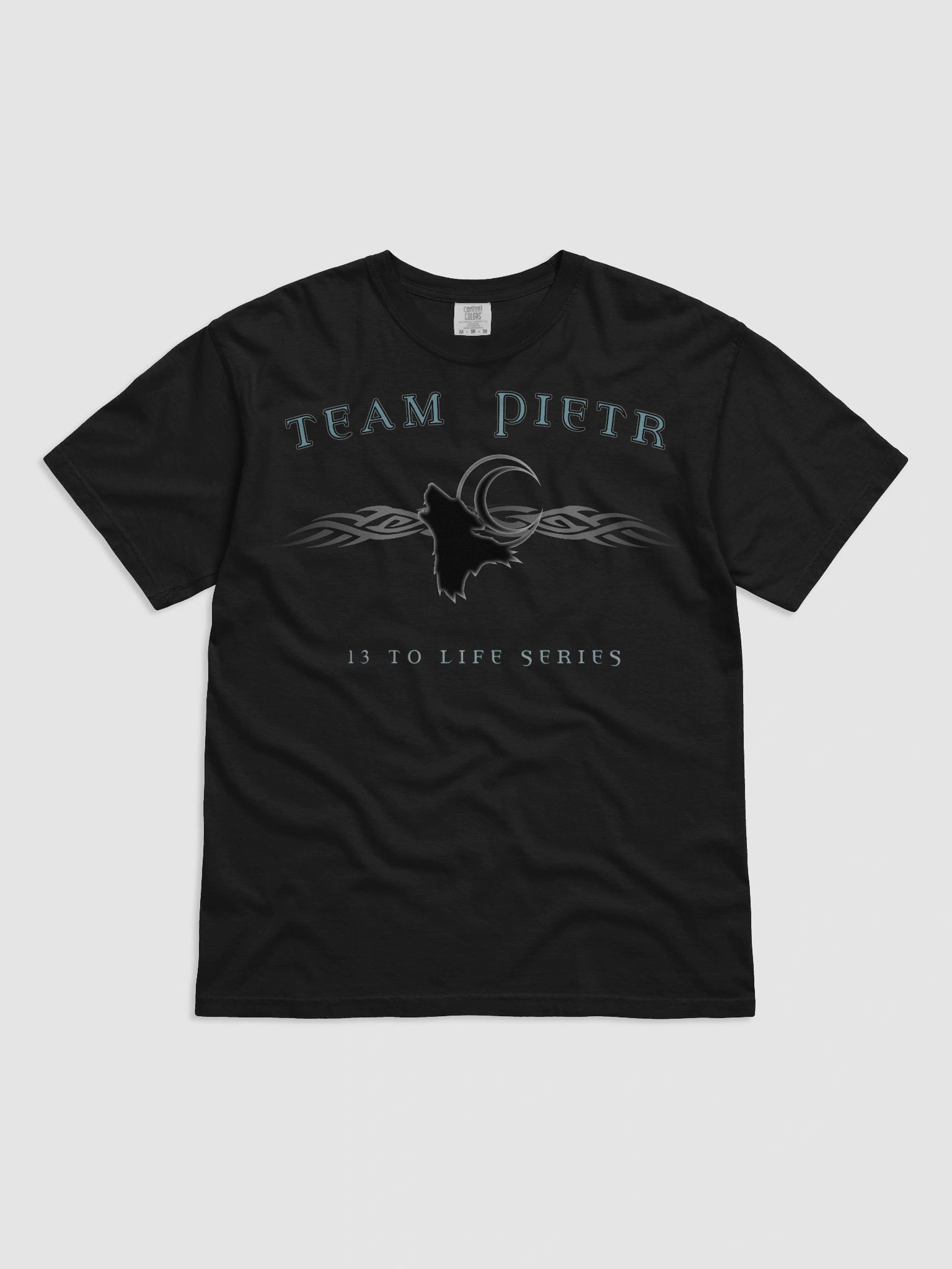 TEAM PIETR T-shirt— 13 TO LIFE series T-shirt product image (1)