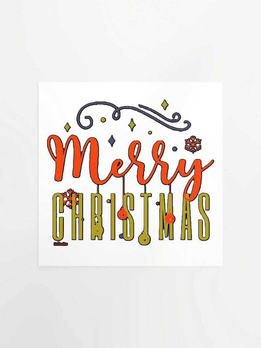MERRY CHRISTMAS product image (10)