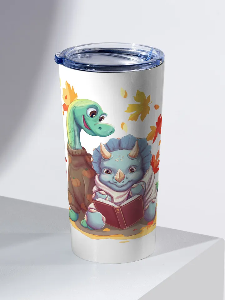 Fall Dino Thermos product image (2)