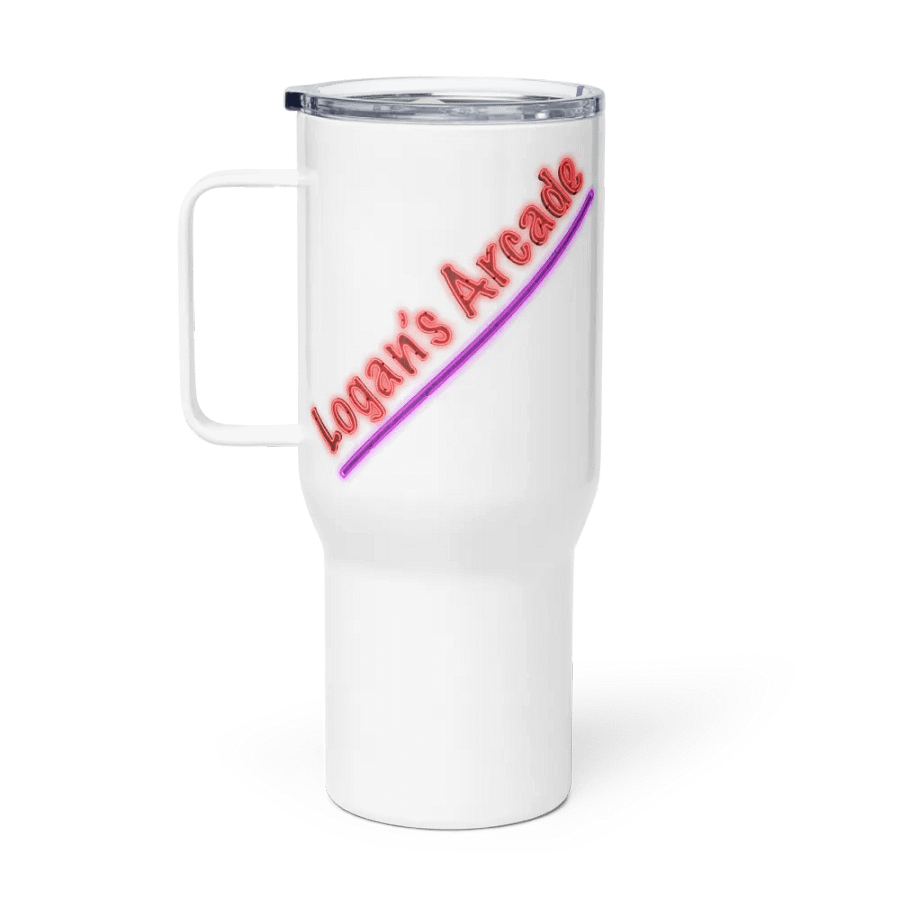 Logans Arcade Thermal Mug product image (4)