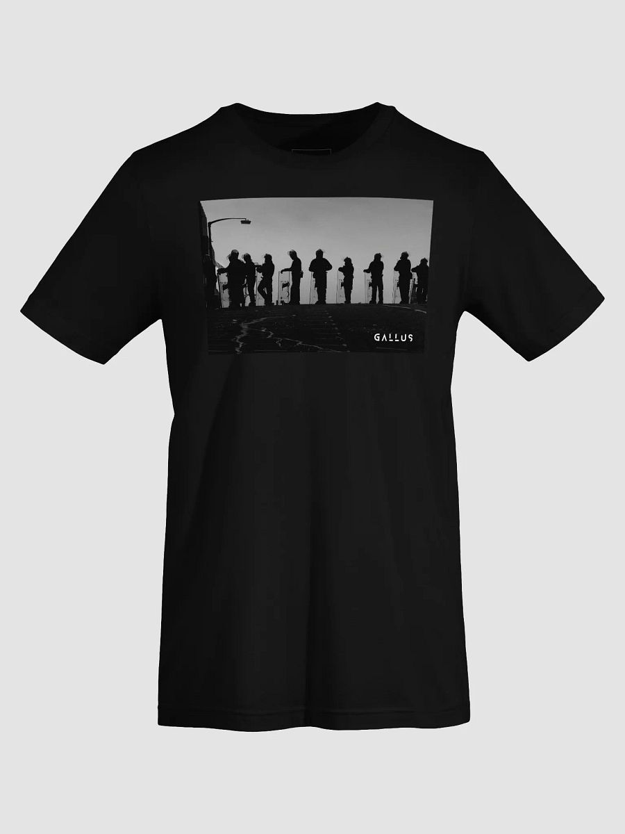 Gallus T-Shirts - Riot Police G8 product image (63)