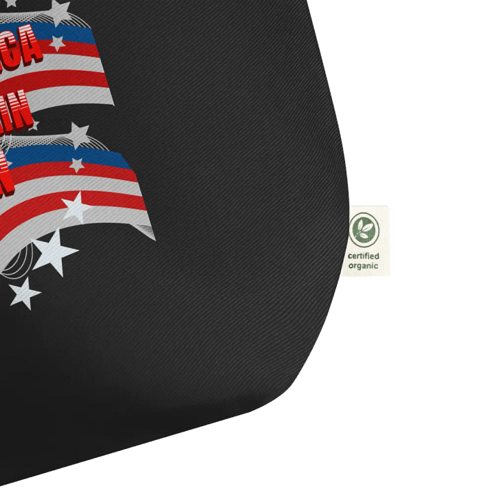 smart Tote bag Make America Great Again for any product image (2)