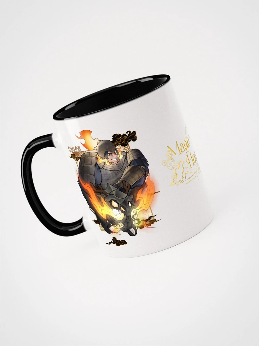 Mecha Mage: Year of the Dragon - Ceramic Mug product image (3)