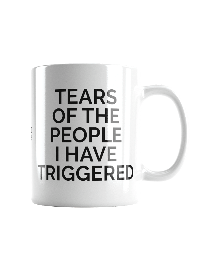 Triggered Coffee Mug product image (1)