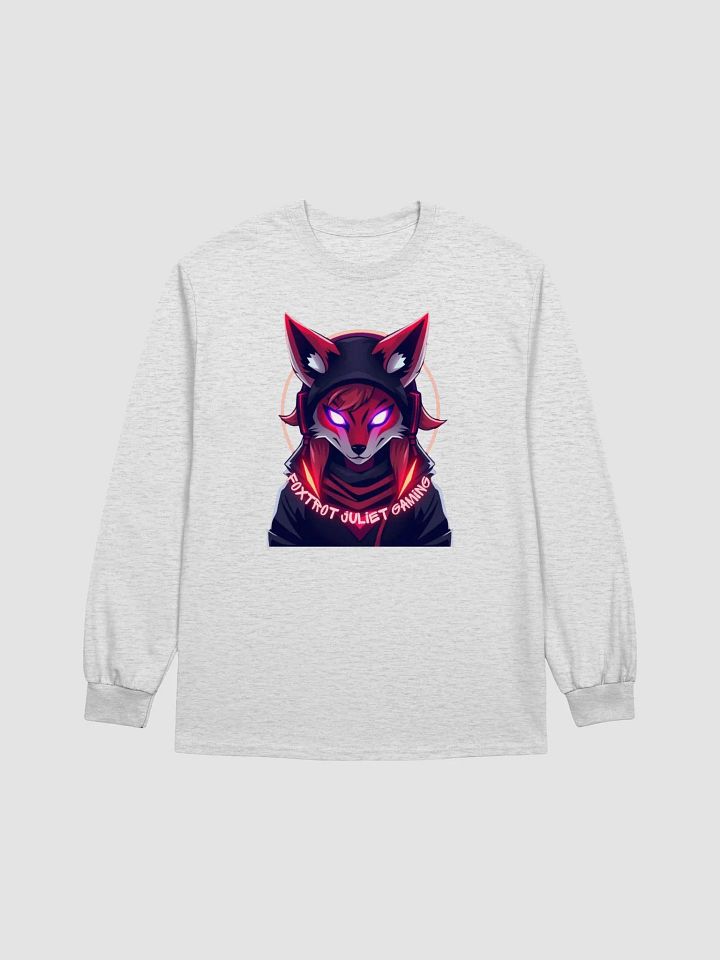 foxtrot Juliet long sleeve shirt product image (7)