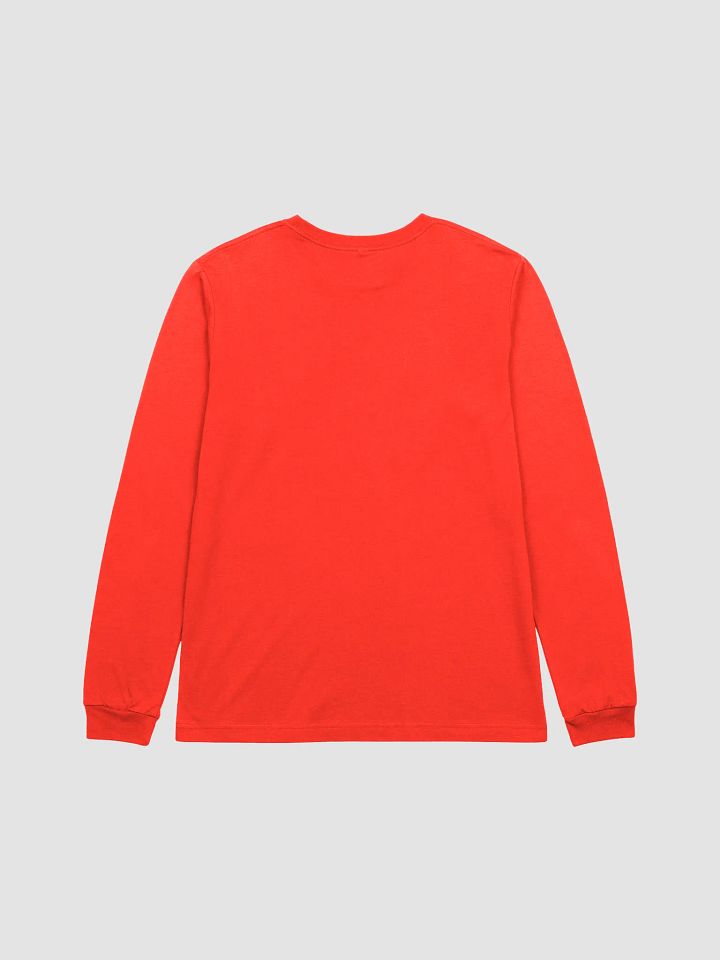Power of Traditional Gender Love Long Sleeve Tee product image (2)