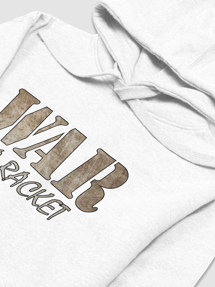 War Is A Racket - Metal - Cotton Heritage Unisex Premium Hoodie product image (1)