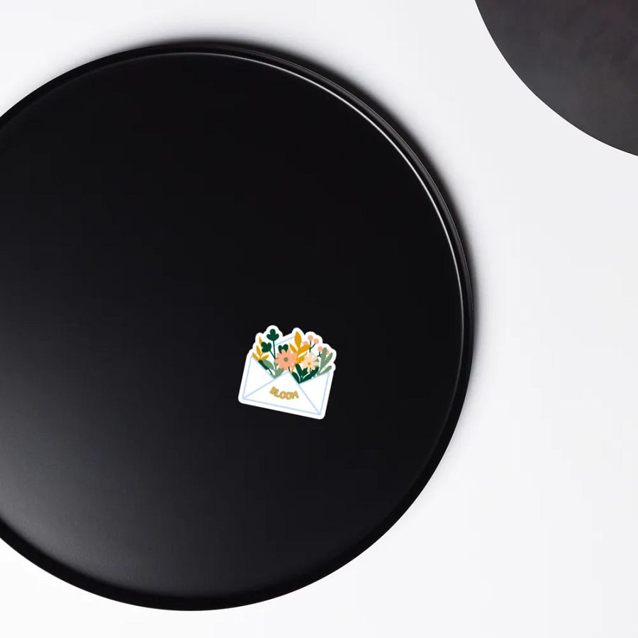 BLOOM Envelope Magnets Set product image (6)