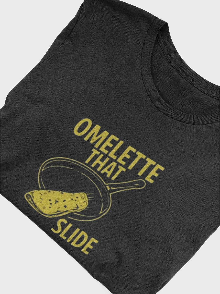 Slide Out Style Omelette T-Shirt product image (5)