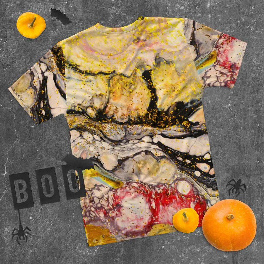 original artwork by b.reters on all over print product image (10)