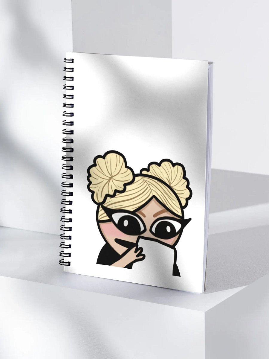 Notes Notebook product image (4)