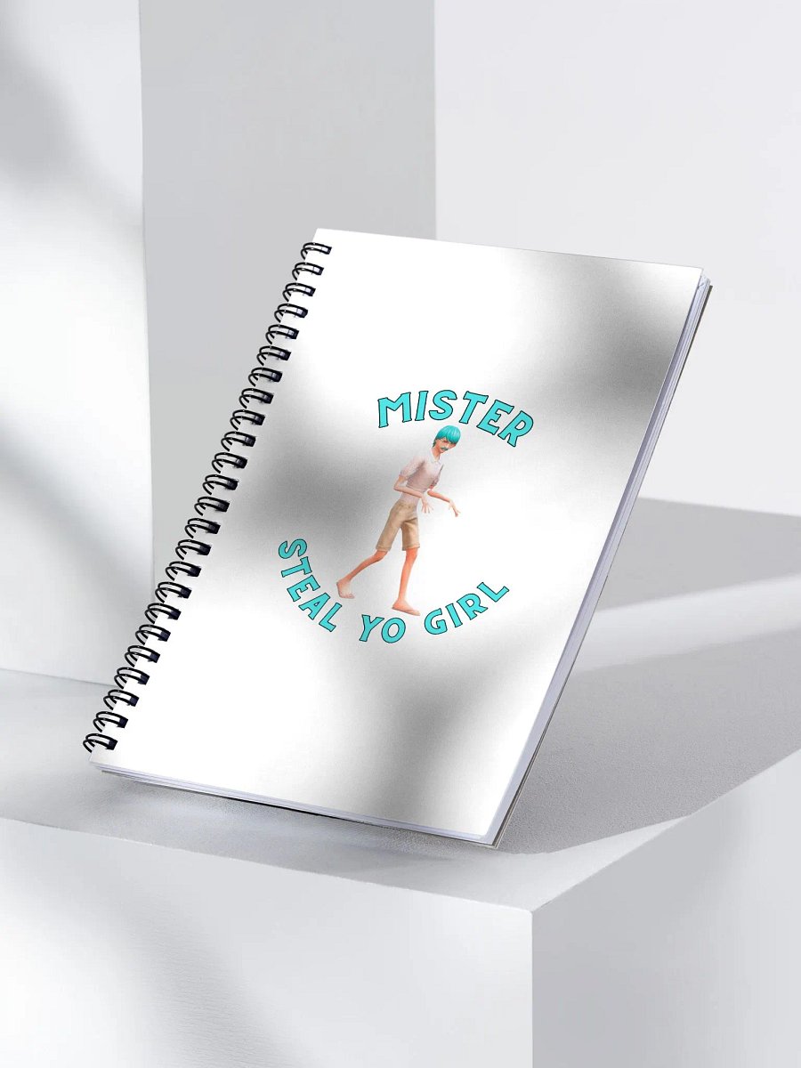 Willard Withers Notebook product image (3)