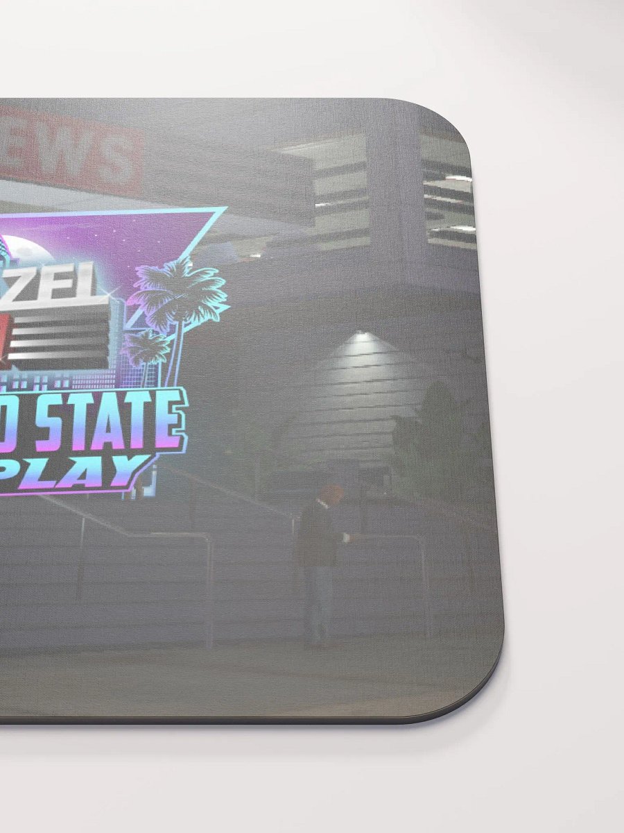 Weazel News HSRP Mousepad product image (5)