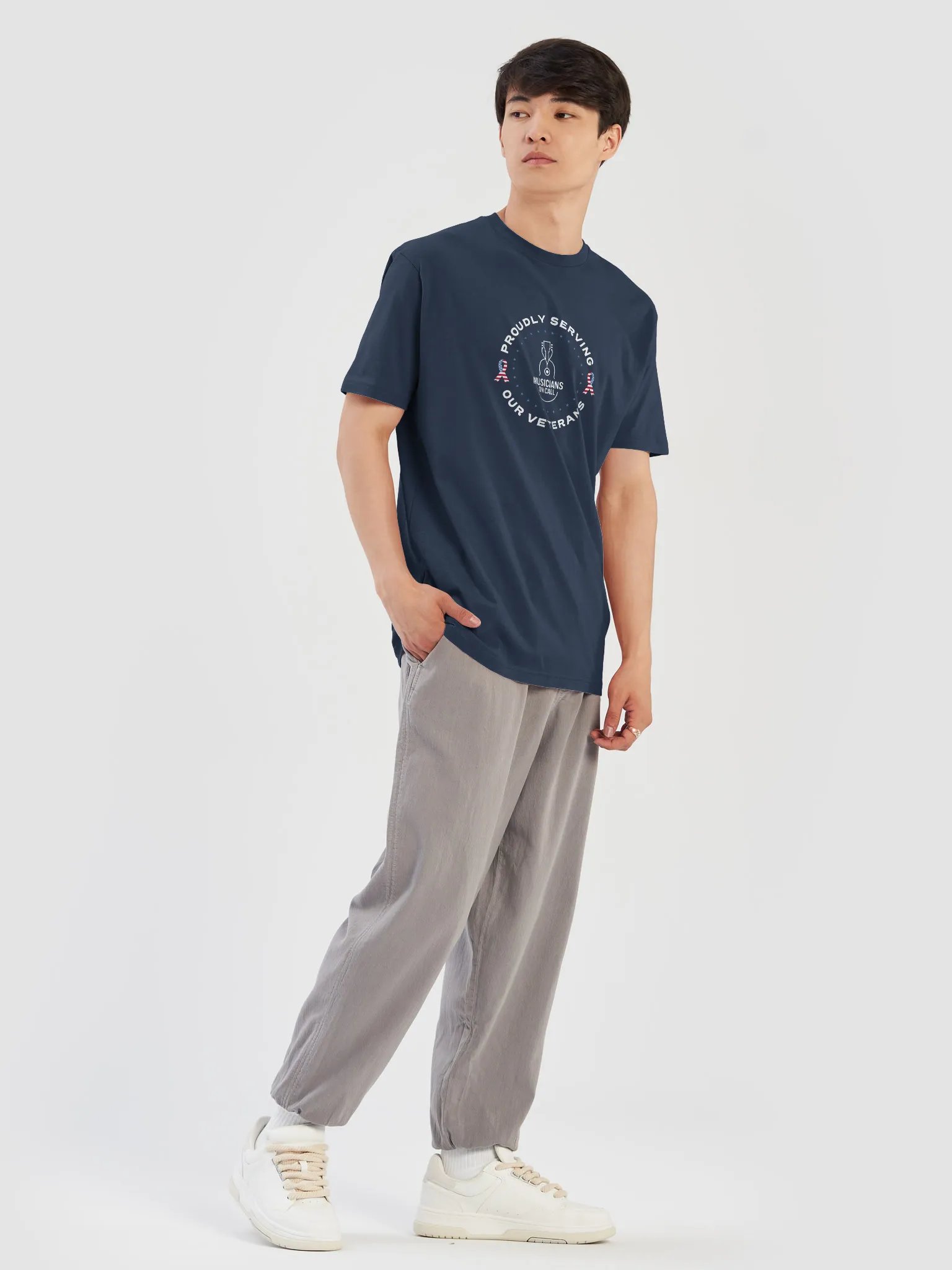 MOC Veterans Supersoft Tee product image (7)