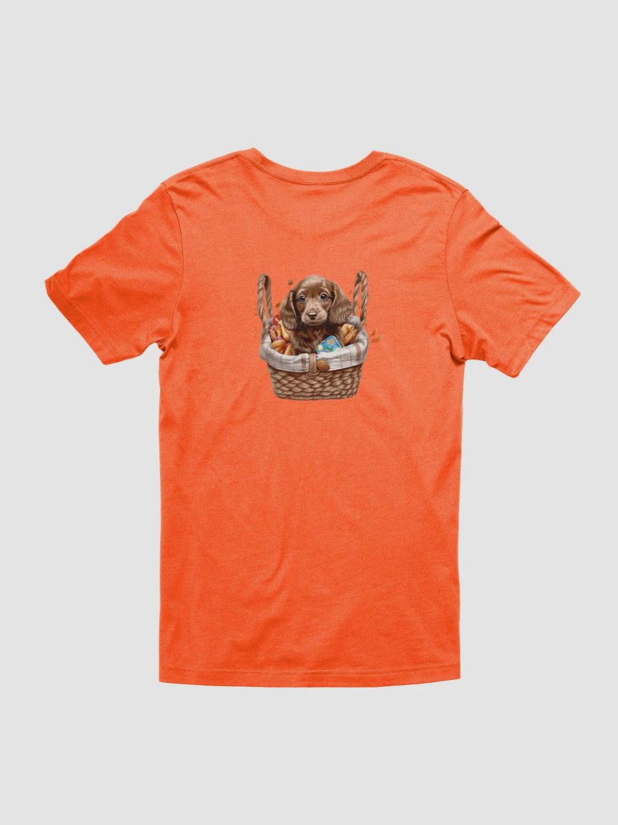 Adorable Puppy T-Shirt product image (2)