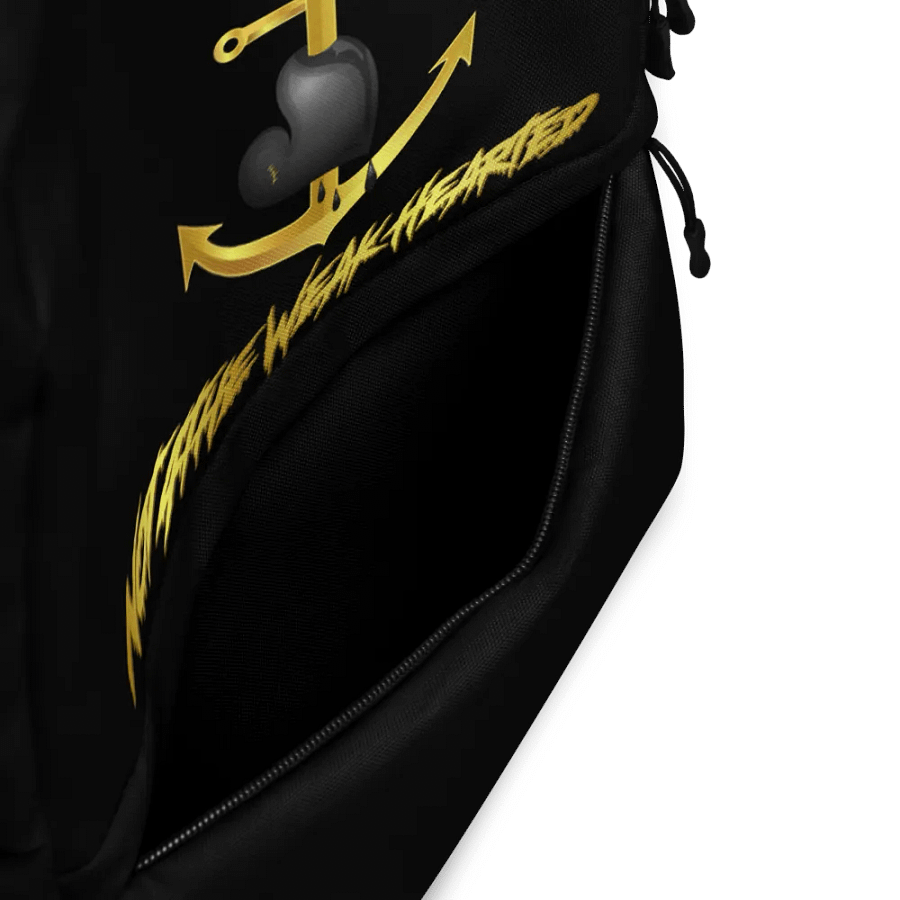 N4TWH Black Heart Backpack product image (10)