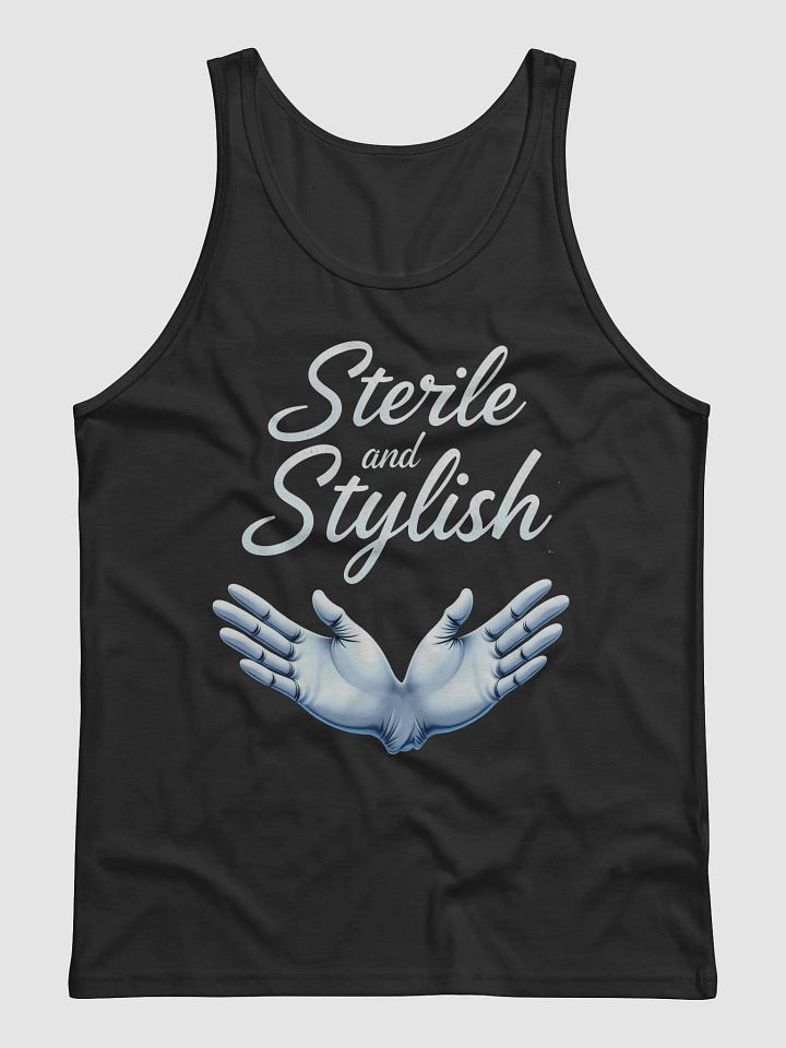 Sterile Chic Tank product image (3)