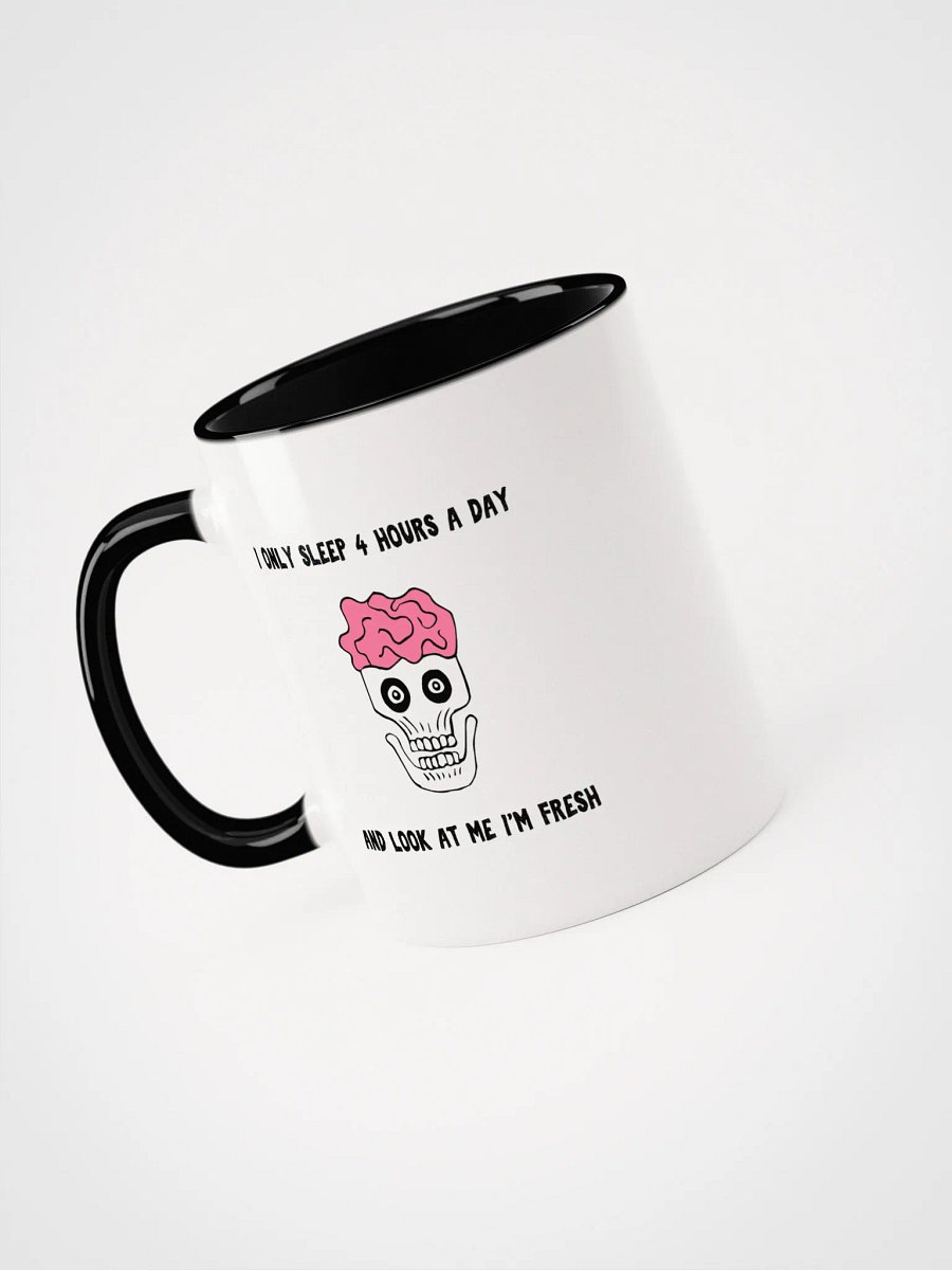 Look at Me, I’m Fresh - Ceramic Mug product image (3)