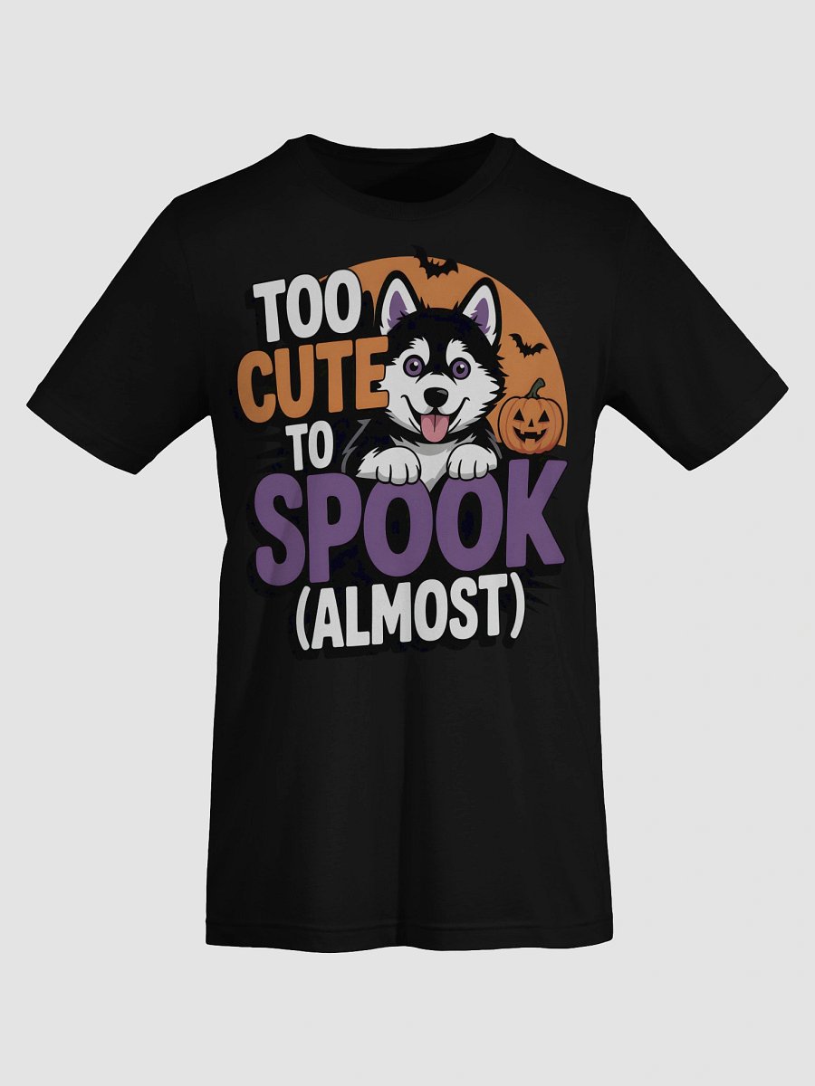 Cute Dog Halloween T-Shirt product image (7)
