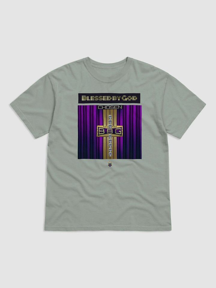 Exquisite Blessed by God Diamond Cross - CHOSEN product image (5)