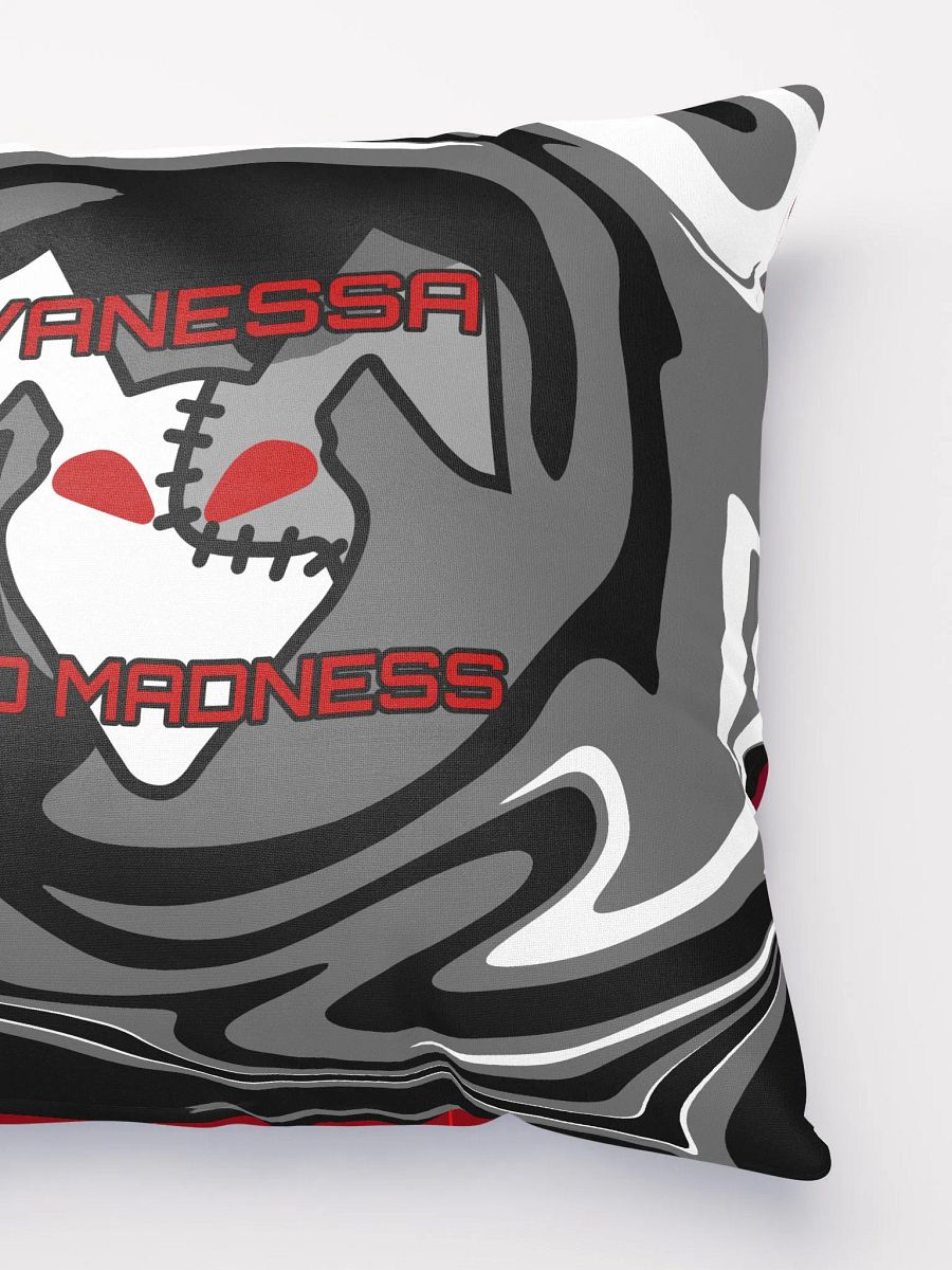 Vanessa Into Madness 2-Sided Pillow product image (2)