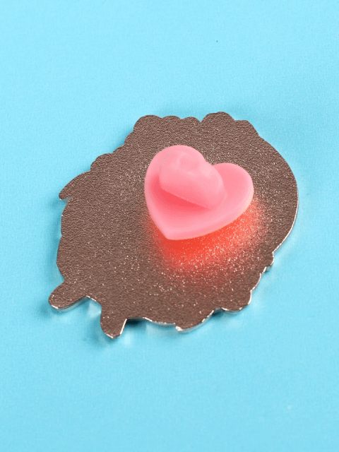 Sakuthon 2025 Birthday Enamel Pin product image (3)